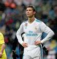 Em baixa no Real, C. Ronaldo 'está no mercado', diz jornal  Foto: EPA / Ansa - Brasil