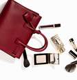 A bolsa tem a energia e o universo de sua dona.   Foto: iStock