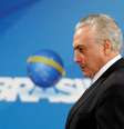Presidente Michel Temer durante cerimônia no Palácio do Planalto
21/12/2017 REUTERS/Adriano Machado  Foto: Reuters