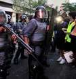 Conforme levantamento do Fórum Brasileiro de Segurança Pública, foram registrados 4.224 assassinatos cometidos por policiais militares e civis em 2016.  Foto: iStock