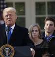 Presidente dos EUA, Donald Trump, discursa em Washington
19/01/2018 REUTERS/Kevin Lamarque  Foto: Reuters
