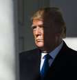 Trump bateu recorde de impopularidade em seu primeiro ano de governo  Foto: EPA / Ansa - Brasil