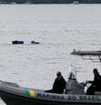 Avião caiu no litoral de Paraty em 19 de janeiro de 2017  Foto: DW / Deutsche Welle
