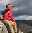 Nova moda no Vale do Silício é beber "água crua"  Foto: Getty Images / BBC News Brasil