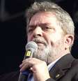 Lula, então em seu primeiro mês como presidente do Brasil, discursou no Fórum Social Mundial de Porto Alegre de 2003 | Marcello Casal Jr./Ag. Brasil  Foto: BBC News Brasil