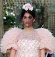 Modele Kaia Gerber durante desfile da Chanel em Paris 23/01/2018 REUTERS/Gonzalo Fuentes  Foto: Reuters