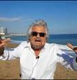 Líder nas pesquisas, M5S se afasta da imagem de Beppe Grillo  Foto: ANSA / Ansa - Brasil