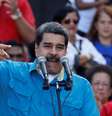 Maduro faz dicurso em Caracas
 23/1/2018    REUTERS/Marco Bello  Foto: Reuters