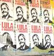 O ex-presidente Lula vai a julgamento nesta quarta em Porto Alegre  Foto: EPA / BBC News Brasil