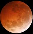 Imagem de eclipse lunar  Foto: iStock