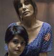 Duda (Gloria Pires) e Adriana (Julia Dalavia): o brasileiro se deixa contagiar pelas alegrias e tristeza da ficção.  Foto: Victor Pollak/TV Globo  / Sala de TV