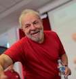 Ex-presidente Luiz Inácio Lula da Silva na sede do Sindicato dos Metalúrgicos do ABC, em São Bernardo do Campo  24/01/2018 REUTERS/Leonardo Benassatto  Foto: Reuters