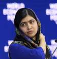 Malala diz que ?pessoas como Trump? causam ?desapontamento'  Foto: ANSA / Ansa - Brasil