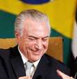 Michel Temer (esq.) e o ex-governador de SP, Geraldo Alckmin  Foto: Reuters / BBC News Brasil