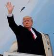 Presidente dos EUA, Donald Trump 26/01/2018 REUTERS/Carlos Barria  Foto: Reuters