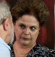 Os ex-presidente Dilma e Lula  Foto: Reuters