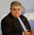 Carlos Marun antes de reunião no Palácio do Planalto
  Foto: Reuters