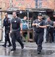 Polícia civil realiza uma grande operação na comunidade do Jacarezinho, zona norte do Rio de Janeiro.  Foto: José Lucena/Futura Press