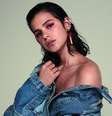 Bruna Marquezine exibiu wet hair ao posar para a capa da Revista Glamour de fevereiro de 2018  Foto: Divulgação, Cassia Tabatini - Revista Glamour / PurePeople