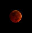 Superlua de Sangue  Foto: Nasa