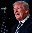 Presidente dos Estados Unidos, Donald Trump, durante evento em West Virginia 01/02/2018 REUTERS/Jonathan Ernst  Foto: Reuters