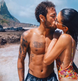 Bruna Marquezine se declara para Neymar e fala sobre ter filhos com o jogador em novo vídeo de Giovanna Ewbank  Foto: Divulgação, Raul Aragão / PureBreak