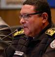 O comandante-geral da Polícia Militar do Rio de Janeiro, coronel Wolney Dias  Foto: Tomaz Silva/Arquivo/Agência Brasil