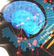 Padrões de ondas cerebrais já podem ser interceptados e interpretados por softwares como instruções  Foto: Getty Images / BBC News Brasil