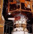 Nasa lançou o satélite Image em 2000, perdeu ele em 2005 e parou de buscá-lo em 2007 | Foto: Nasa  Foto: BBC News Brasil