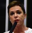 A deputada Cristiane Brasil, indicada para o cargo de ministra do Trabalho    Foto: Agência Brasil