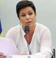 Deputada Cristiane Brasil (PTB-RJ) é suspeita de participação em esquema criminoso dentro do Ministério do Trabalho para a concessão fraudulenta de registros sindicais  Foto: Agência Brasil