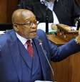 Jacob Zuma  Foto: Reuters