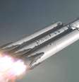 falcon heavy  Foto: Reprodução / Canaltech