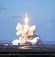 SpaceX lança 1º automóvel elétrico ao espaço.  Foto: Foto de Divulgação / Ansa - Brasil