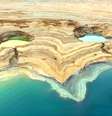 Os poços são resultado da escassez de água  Foto: BBC News Brasil