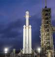 Foguete será lançado do Centro Espacial John F. Kennedy | Foto: Space X  Foto: BBC News Brasil