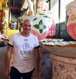 O carnavalesco Severo Luzardo está confiante no desfile que a União da Ilha vai fazer na segunda de carnaval   Foto: Agência Brasil