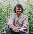 Gustavo Colombeck deixou o Espírito Santo para morar no Uruguai e se tornar um chef canábico | Foto: Arquivo pessoal  Foto: BBC News Brasil