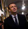 Emmanuel Macron  Foto: Reuters