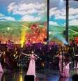 Orquestra Samjiyon da Coreia do Norte toca em Gangneung
 8/2/2018     REUTERS/Kim Hong-Ji  Foto: Reuters