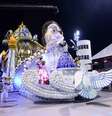Sete escolas de samba irão desfilar na primeira noite do Carnaval paulista  Foto: Leo Franco / AgNews / Famosidades