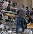 Regime sírio intensificou ataques aéreos em Ghouta Oriental  Foto: DW / Deutsche Welle