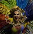 Escolha a melhor escola de samba do primeiro dia de carnaval paulista  Foto: REUTERS/Paulo Whitaker