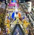 Escola com maior número de títulos no carnaval paulistano, a Vai-Vai desfila neste sábado  Foto: Agência Brasil