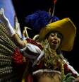 Tatuapé teve apresentação de destaque na noite dessa sexta-feira.  Foto: REUTERS/Paulo Whitaker