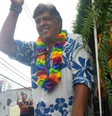 Sidney Magal anima carnaval de rua de São Paulo   Foto: Agência Brasil