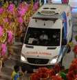 Foram feitos 124 atendimentos a mais neste carnaval na Marquês de Sapucaí do que em 2017  Foto: Agência Brasil
