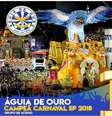 Após ser rebaixada em 2017, Águia de Ouro voltará à elite no ano que vem  Foto: Facebook / Reprodução