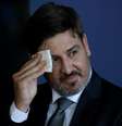 Diretor-geral da PF, Fernando Segovia, durante cerimônia de posse no cargo
20/11/2017
REUTERS/Ueslei Marcelino  Foto: Reuters