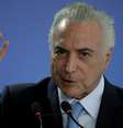 Temer fala em cerimônia no Palácio do Planalto 
 31/1/2018    REUTERS/Ueslei Marcelino  Foto: Reuters